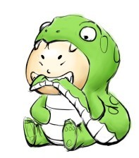 蛇寶寶和十二星座-寶寶俱樂部