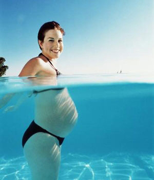 孕婦清潔敏感部位的方法-寶寶俱樂部