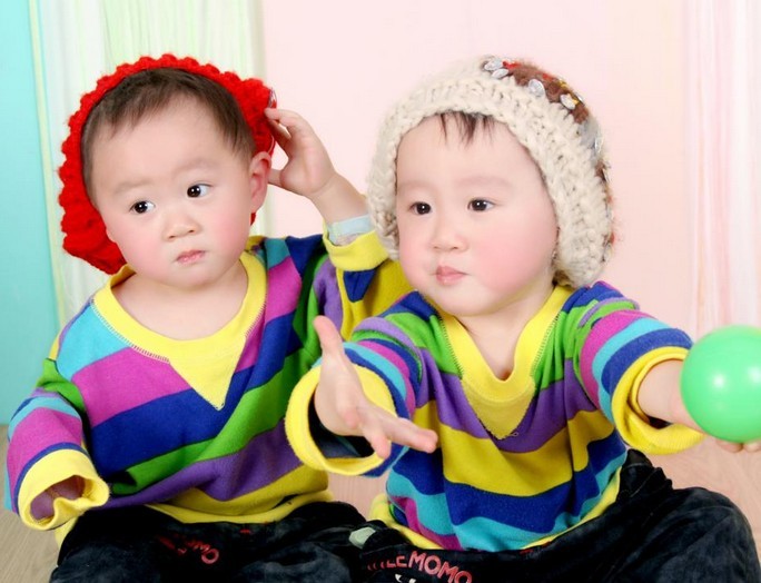 好聽的雙胞胎男孩名字精選-寶寶俱樂部