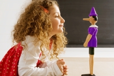 不讓孩子說謊的教育之道-寶寶俱樂部