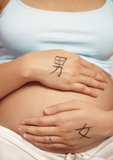 這8種女性更容易生男孩-寶寶俱樂部