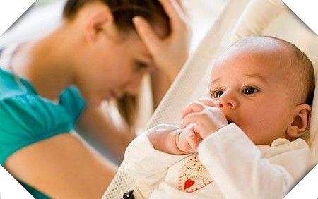 避開產后抑郁癥心態預防是關鍵-寶寶俱樂部