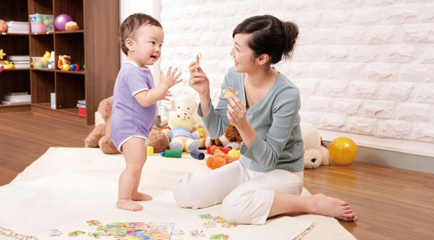 家庭環境決定兒童的心理素質-寶寶俱樂部