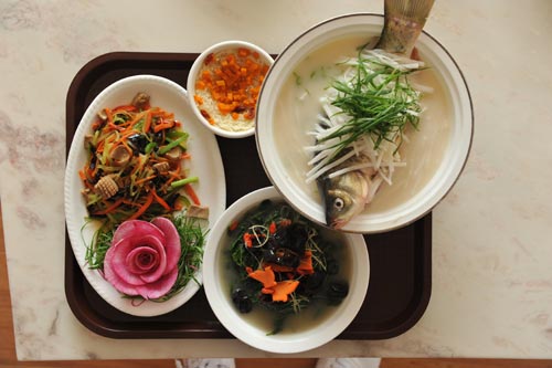 產婦月子餐！怎樣做的健康營養美味？-寶寶俱樂部