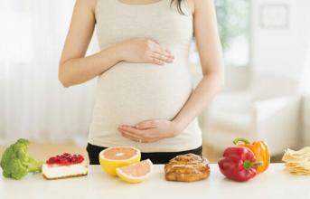 “智力食譜” 孕早期就可打造聰明胎兒-寶寶俱樂部