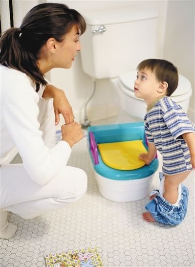 正確培養寶寶如廁-寶寶俱樂部