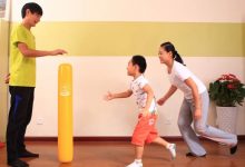 親子運動讓寶寶越來越聰明-寶寶俱樂部