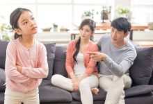 孩子總是喜歡頂嘴,爸爸媽媽應該怎么辦-寶寶俱樂部