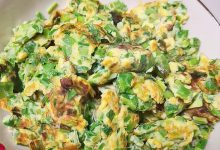 助升發,清積滯 | 一年中最適合吃綠葉菜的季節,食譜給您安排上了-寶寶俱樂部